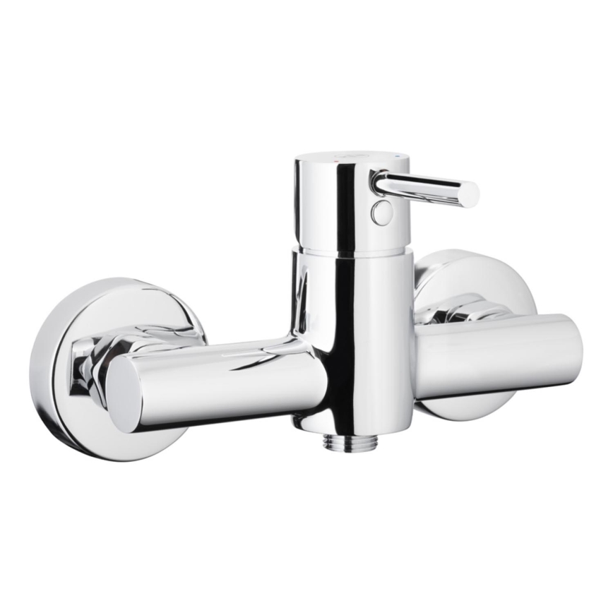 KFA Armatura 5826-010-00 - Douchekraan NEDA glanzend chroom