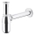 KFA Armatura 601-054-00 - Fles gootsteen sifon glanzend chroom