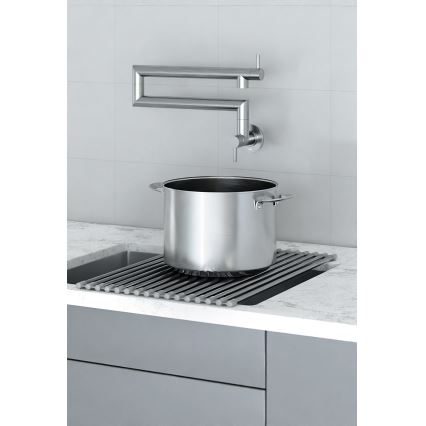 KFA Armatura 6623-030-22 - Keukenkraan met aansluiting DUERO POT FILLER roestvrij