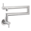 KFA Armatura 6623-030-22 - Keukenkraan met draaibare arm DUERO POT FILLER RVS