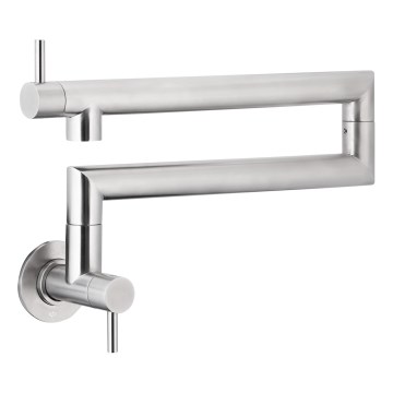 KFA Armatura 6623-030-22 - Keukenkraan met draaibare arm DUERO POT FILLER RVS
