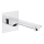 KFA Armatura 836-002-00 - Tuit voor inbouwmontage MOKAIT glanzend chroom