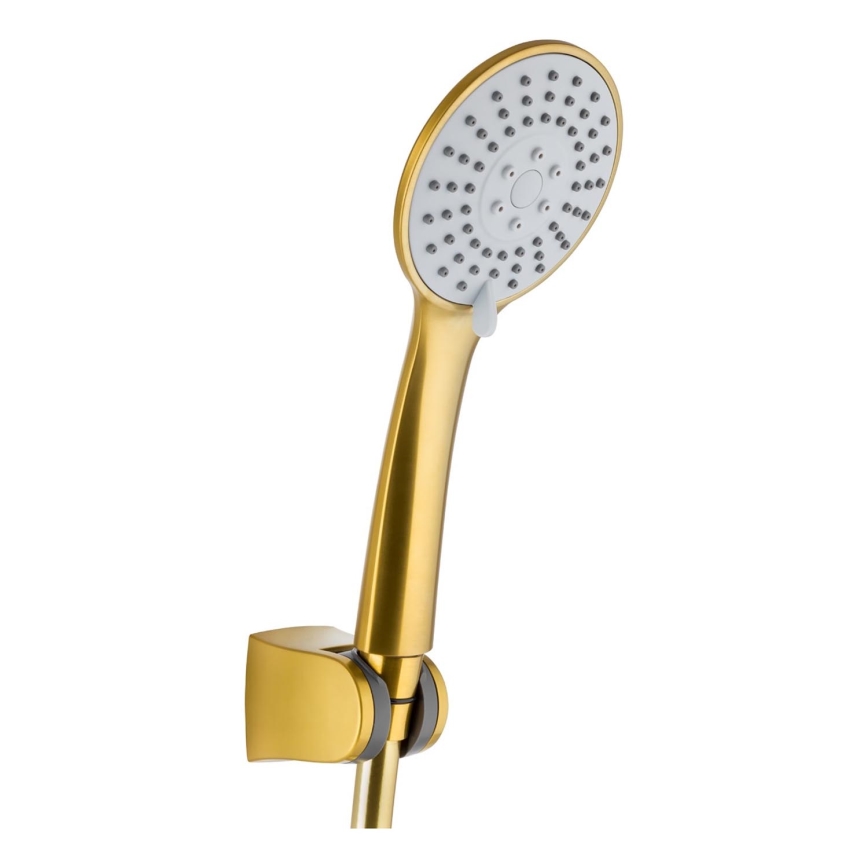 KFA Armatura 841-220-31 - Doucheset MOZA Grond goud