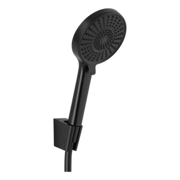 KFA Armatura 841-245-81 - Doucheset OTAVA mat zwart