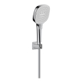 KFA Armatura 841-255-00 - Doucheset MALAGA glanzend chroom