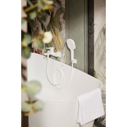 KFA Armatura 841-255-44 - Doucheset MALAGA wit