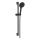 KFA Armatura 841-345-81 - Doucheset OTAVA messing/mat zwart