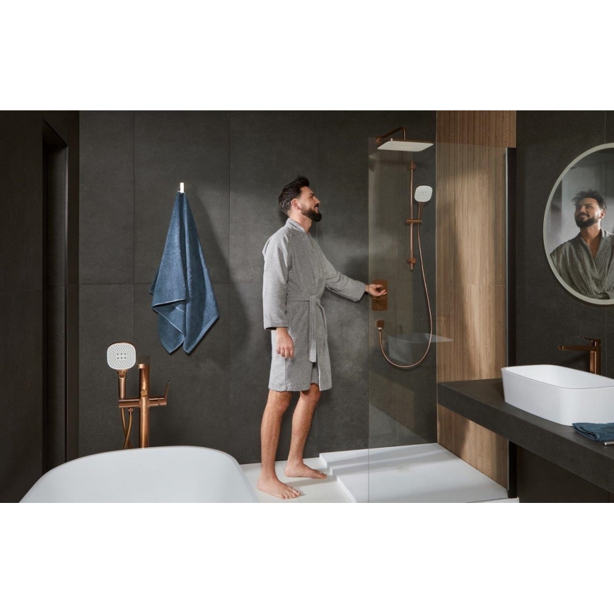 KFA Armatura 841-352-34 - Doucheset MALAGA roségoud