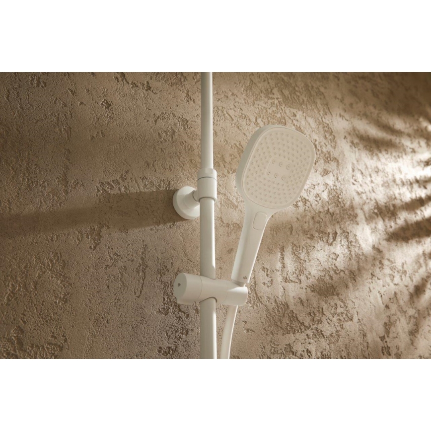 KFA Armatura 841-352-44 - Doucheset MALAGA wit