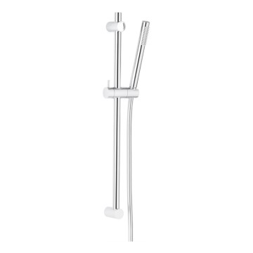 KFA Armatura 841-363-00 - Douche set MOZA roestvrij staal