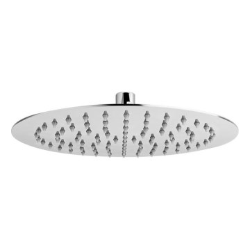 KFA Armatura 842-380-00 - Hoofddouche diameter 25 cm glanzend chroom