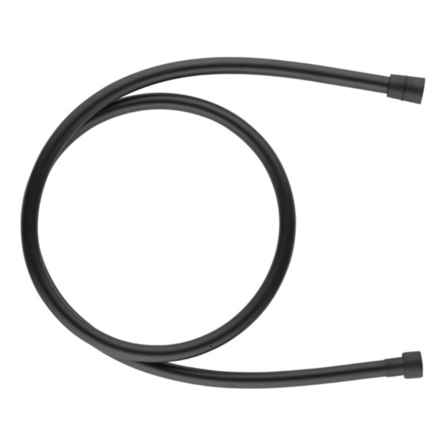 KFA Armatura 843-103-81-BL - Doucheslang 150 cm mat zwart