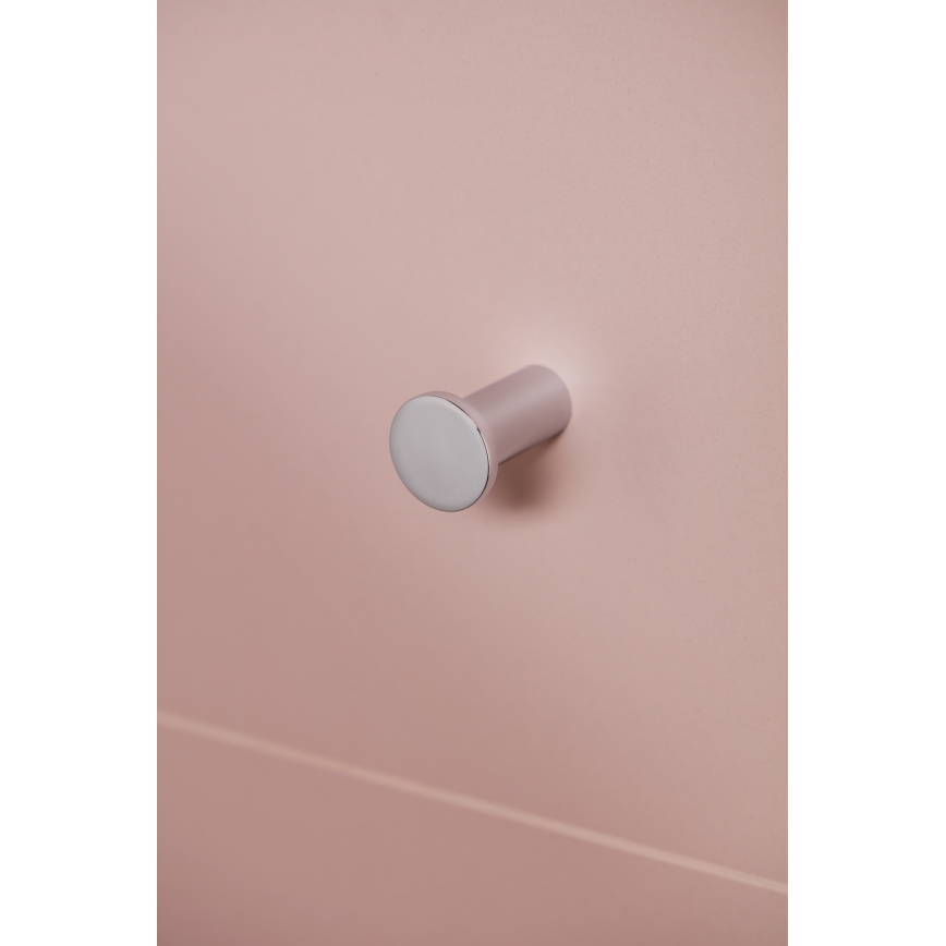 KFA Armatura 864-020-00 - Muurhaak TOWEL glanzend chroom