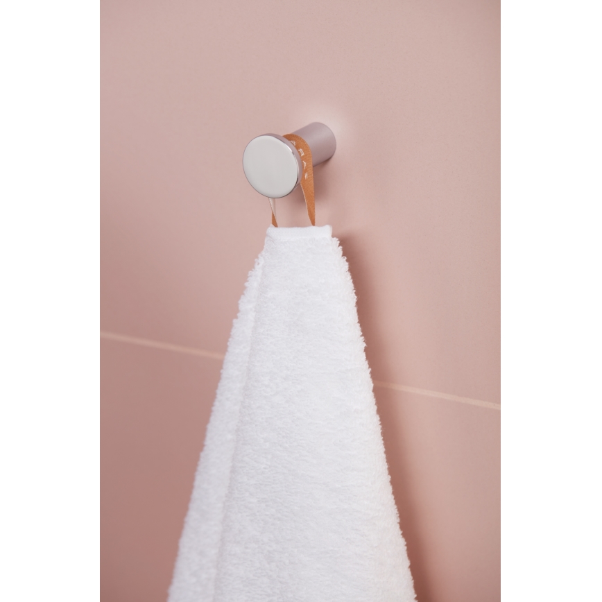 KFA Armatura 864-020-00 - Muurhaak TOWEL glanzend chroom