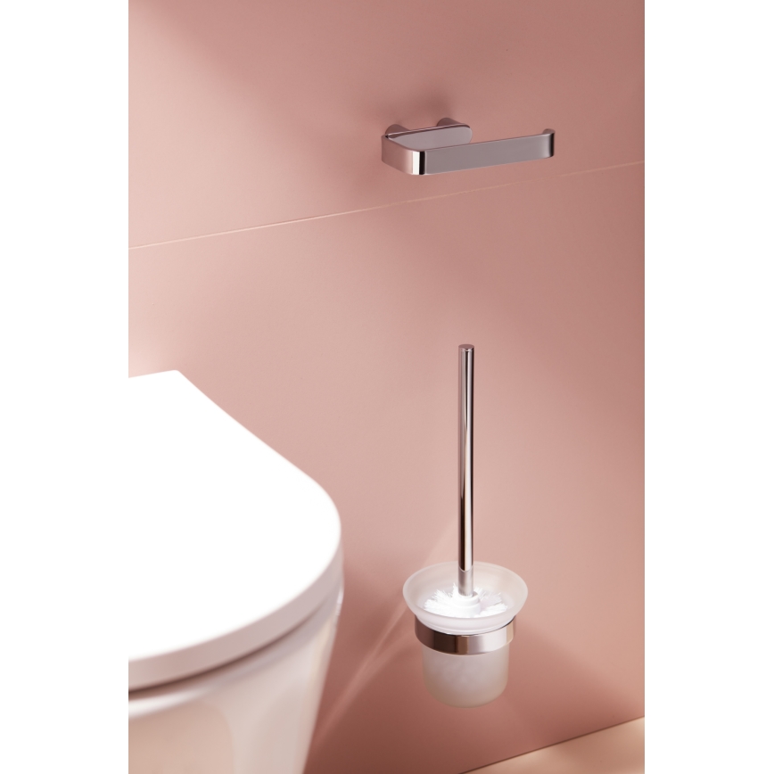 KFA Armatura 864-022-00 - Toiletpapierhouder glanzend chroom