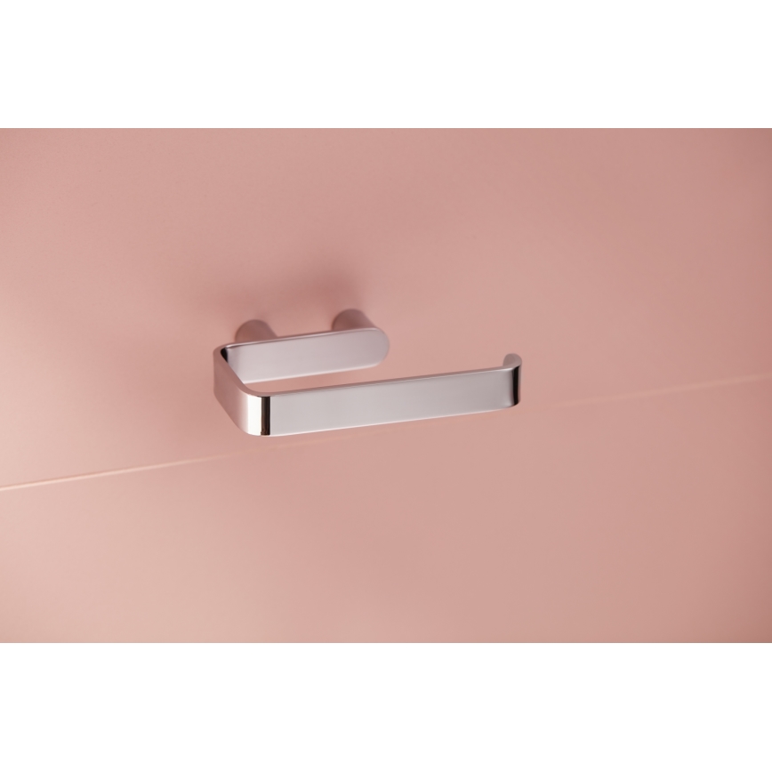 KFA Armatura 864-022-00 - Toiletpapierhouder glanzend chroom