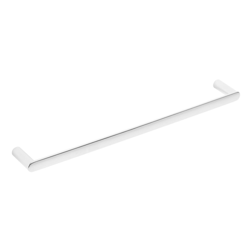 KFA Armatura 864-026-00 - Handdoekhouder voor aan de muur 47 cm glanzend chroom