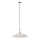 Kichler - Hanglamp aan een ketting DELAROSA 1xE27/60W/230V wit/messing