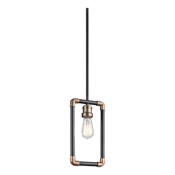 Kichler - Hanglamp met vaste pendel IMAHN 1xE27/60W/230V