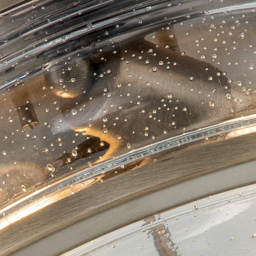 Kichler - Buitenlamp ASHLANDBAY 1xE27/60W/230V IP44 brons