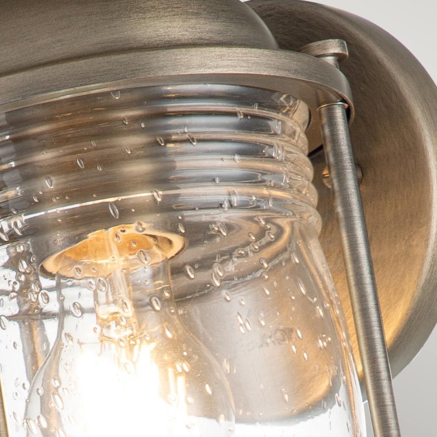 Kichler - Wandlamp voor buiten ASHLAND BAY 1xE27/60W/230V IP44