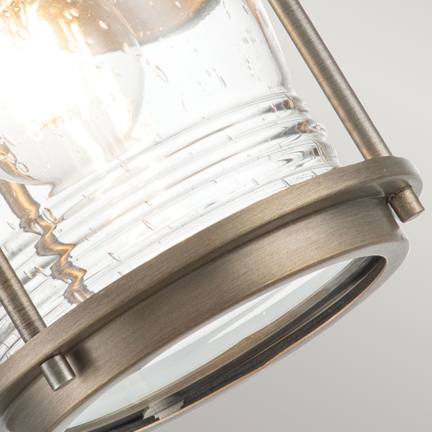 Kichler - Wandlamp voor buiten ASHLAND BAY 1xE27/60W/230V IP44