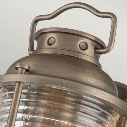 Kichler - Wandlamp voor buiten ASHLAND BAY 1xE27/60W/230V IP44