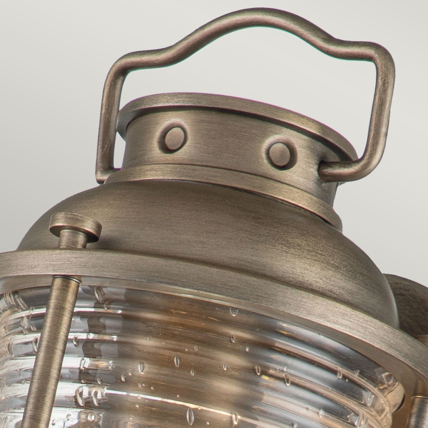 Kichler - Wandlamp voor buiten ASHLAND BAY 1xE27/60W/230V IP44