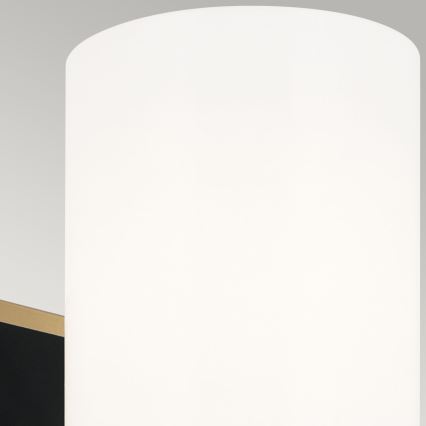 Kichler - LED-badkamerlamp SOLIA 1x G9/3W/230V IP44 goudkleurig