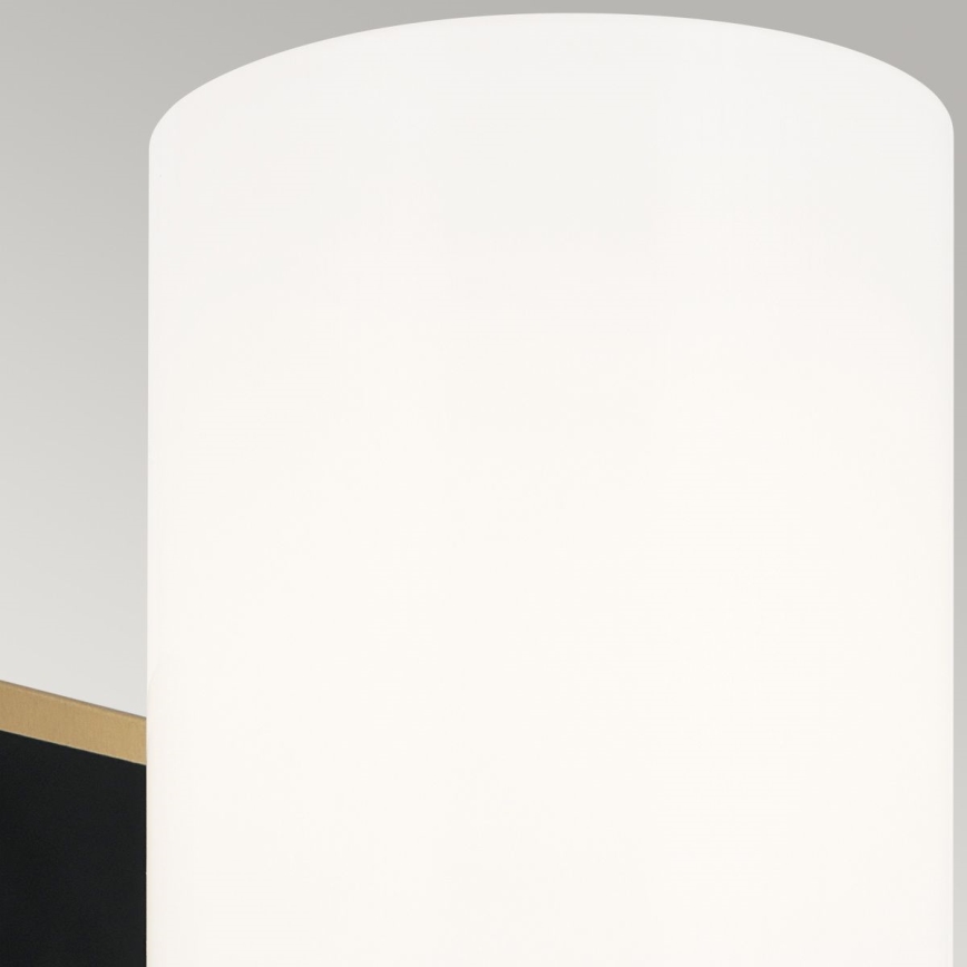 Kichler - LED-badkamerlamp SOLIA 1x G9/3W/230V IP44 goudkleurig