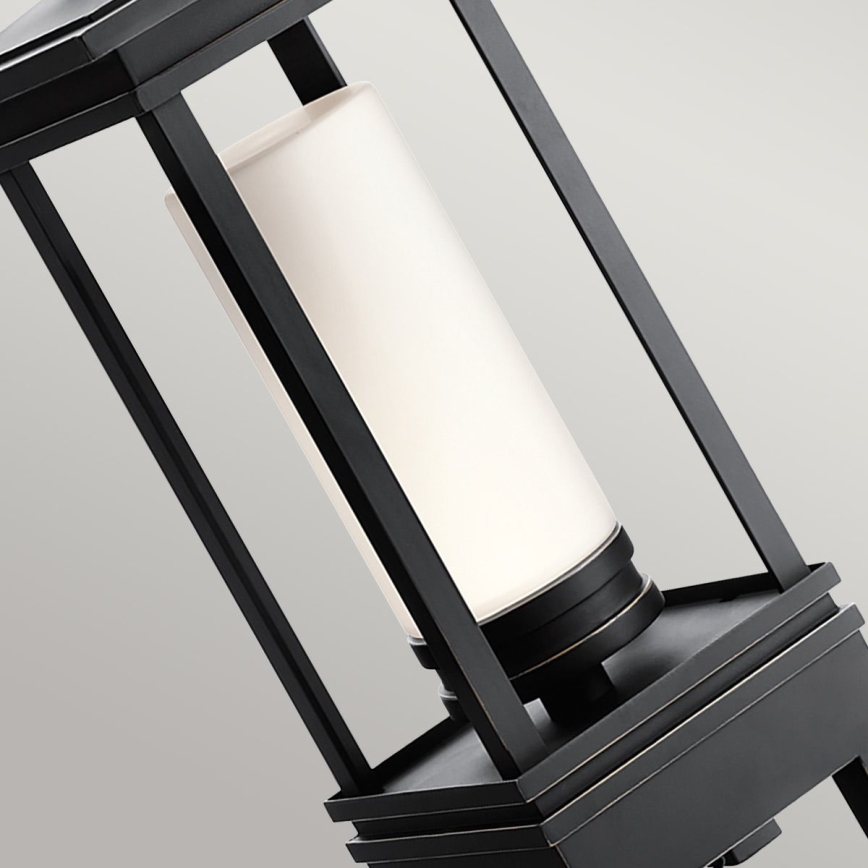 Kichler - LED Buiten oplaadbaar tafellamp met een luidspreker SOUTH HOPE LED/3W/230V 8800 mAh IP44