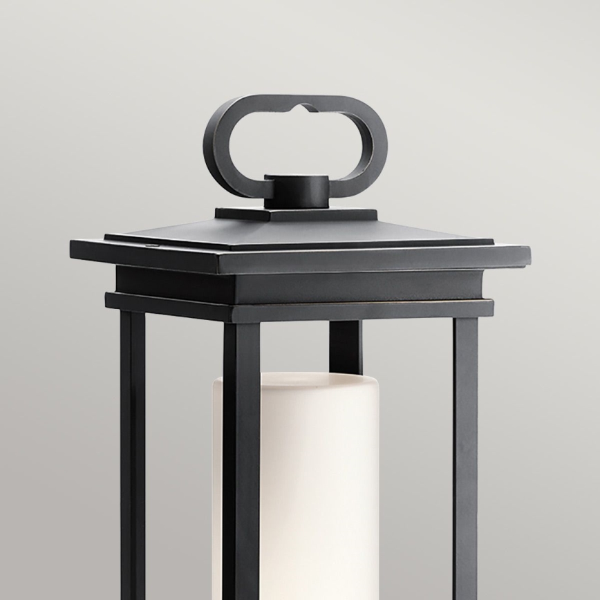 Kichler - LED Draadloze Buiten Tafellamp met Speaker SOUTH HOPE LED/3W/230V 8800 mAh IP44