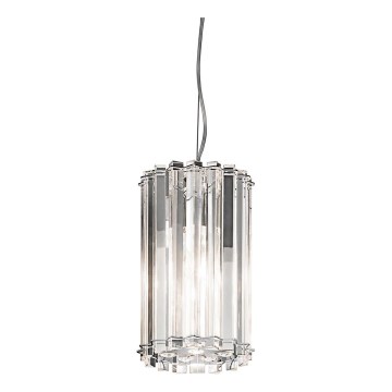 Kichler - LED Badkamerkroonluchter aan een koord CRYSTAL SKYE 2xG9/3W/230V IP44