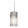 Kichler - LED Badkamerkroonluchter aan een koord CRYSTAL SKYE 2xG9/3W/230V IP44