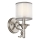 Kichler - Wandlamp LACEY 1xE14/40W/230V mat chroom