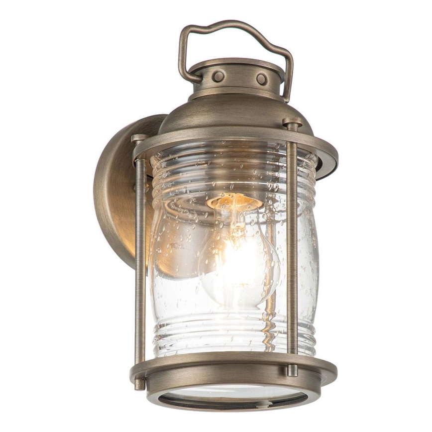 Kichler - Wandlamp voor buiten ASHLAND BAY 1xE27/60W/230V IP44