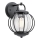 Kichler - Wandlamp voor buiten VANDALIA 1xE27/60W/230V IP44 antraciet