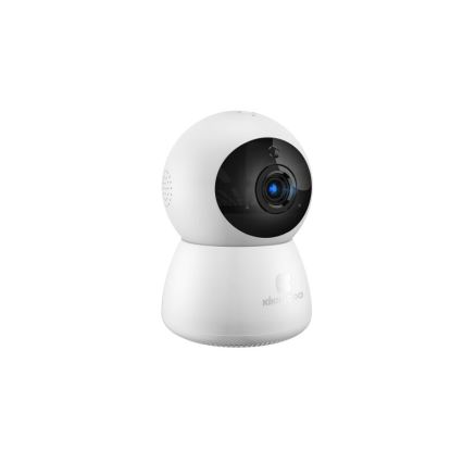 KikkaBoo - Slimme oplaadbare babyfoon THET 1080p 5V Wi-Fi