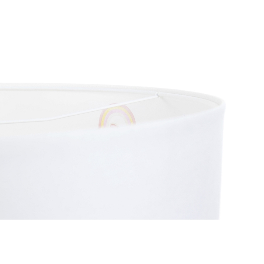 Kinder hanglamp aan een koord SWEET DREAMS 1xE27/60W/230V diameter 30 cm