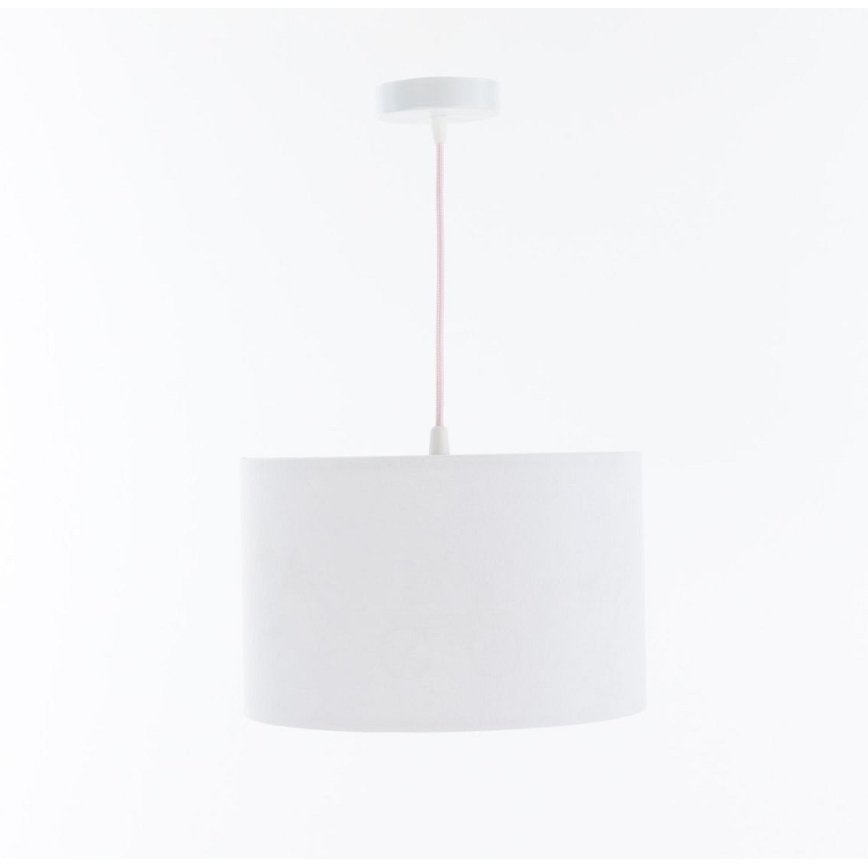 Kinder hanglamp aan een koord SWEET DREAMS 1xE27/60W/230V diameter 30 cm
