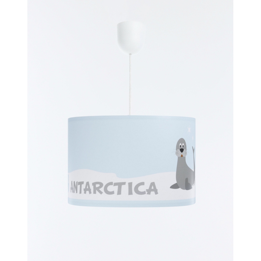 Kinder hanglamp aan een koord SWEET DREAMS 1xE27/60W/230V diameter 30 cm