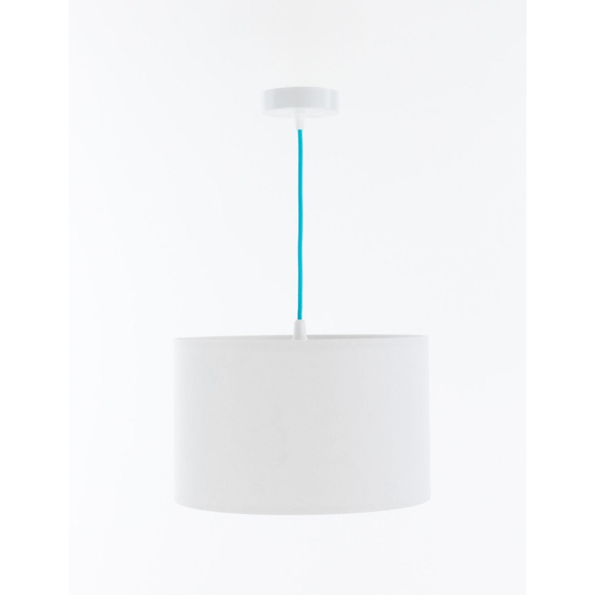 Kinder hanglamp aan een koord SWEET DREAMS 1xE27/60W/230V diameter 30 cm