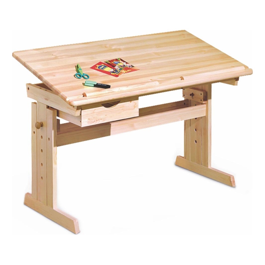 Kinder kantelbureau JULIA 96x109 cm