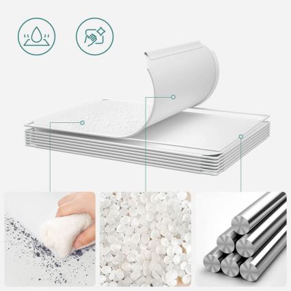 Kinder modulaire kast met opbergboxen ANET kleurrijk