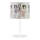 Kinderbureaulamp GIRLS VIBES 1x E27/60W/230V Ø 18 cm voor meisjes