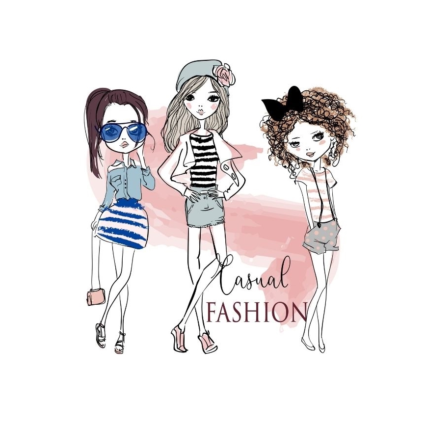 Kinderbureaulamp GIRLS VIBES 1x E27/60W/230V Ø 18 cm voor meisjes