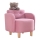 Kinderfauteuil DORY roze