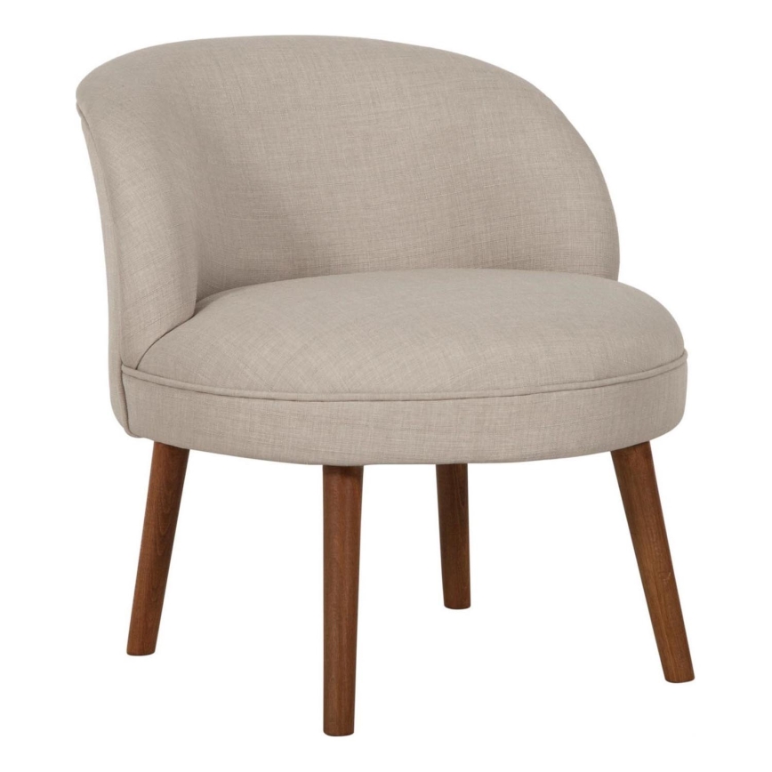 Kinderfauteuil KUNI crème