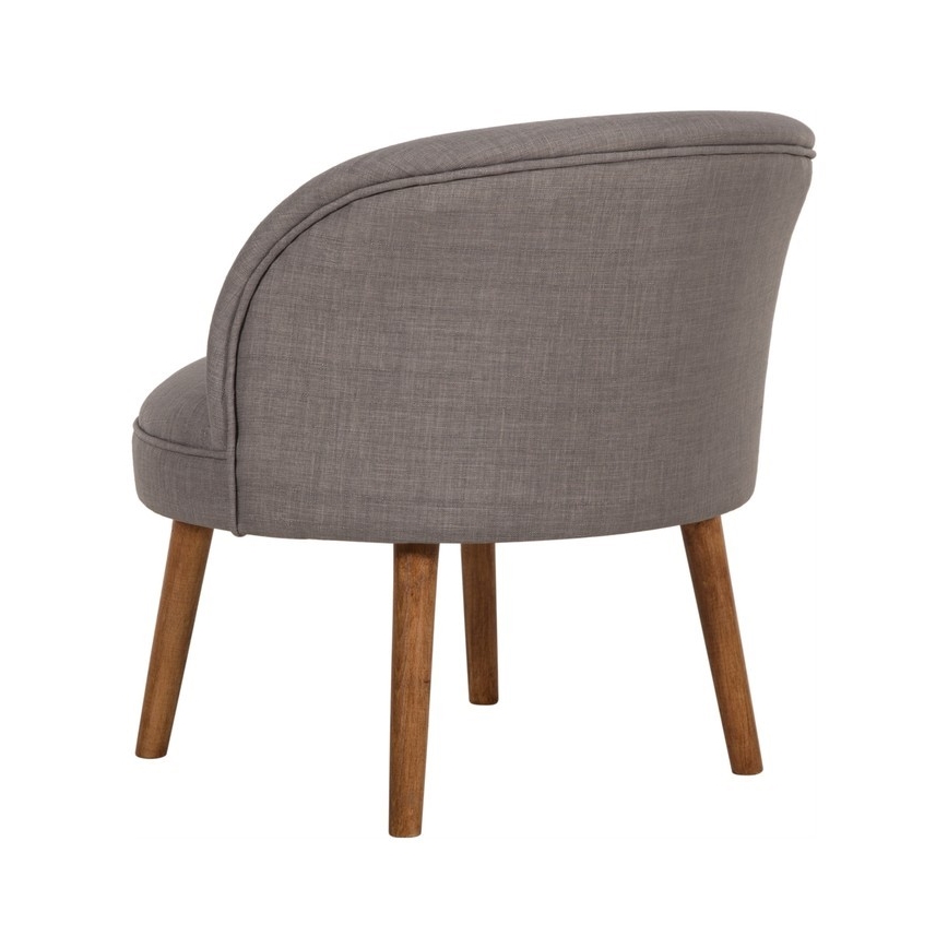 Kinderfauteuil KUNI grijs