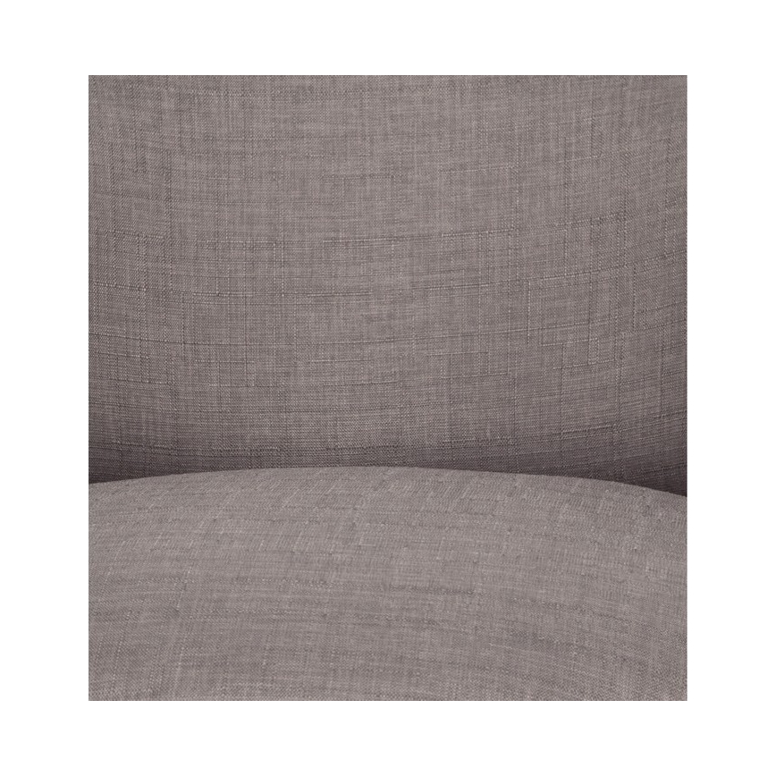 Kinderfauteuil KUNI grijs